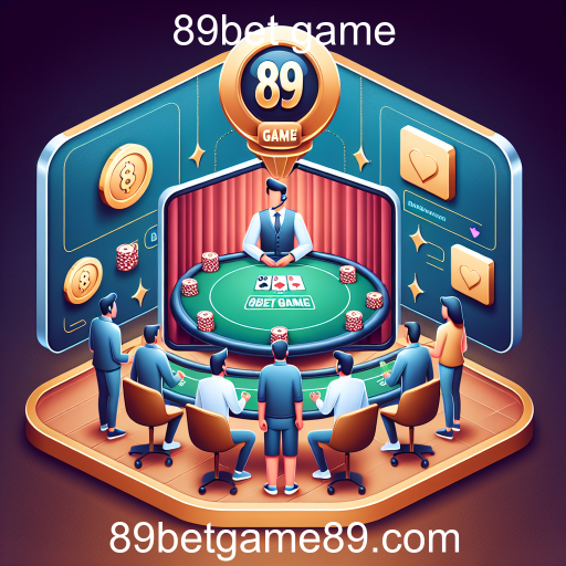 Descubra a Categoria de Jogos Ao Vivo no 89bet Game