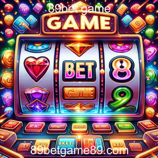 Atração das Máquinas Slot no 89bet Game